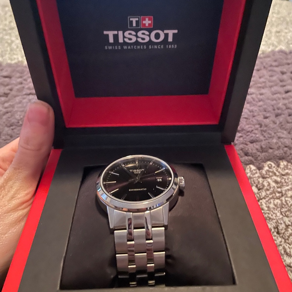 Tissot Swissmatic